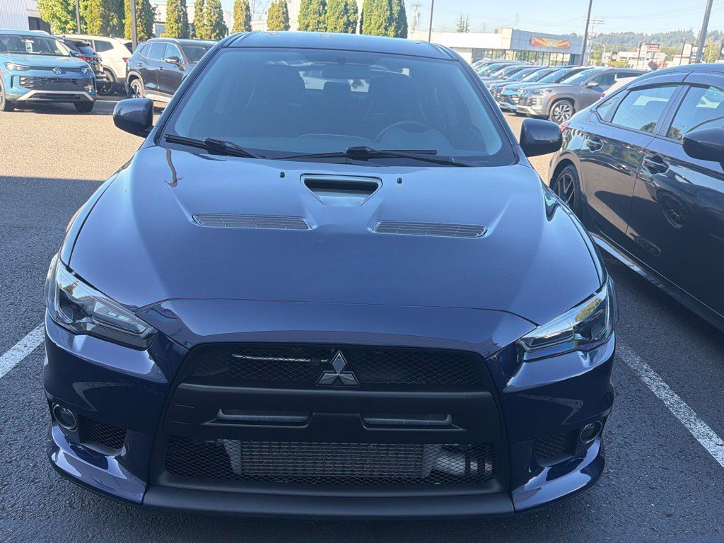 Used 2014 Mitsubishi Lancer Evolution GSR AWD/4WD image 4