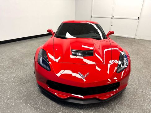 Used 2017 Chevrolet Corvette Grand Sport w/ Z07 Performance Package image 35