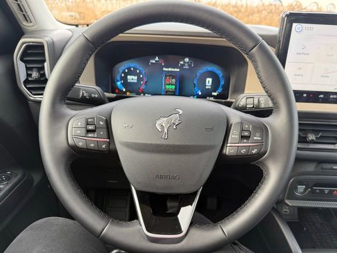 New 2025 Ford Bronco Sport Big Bend image 39