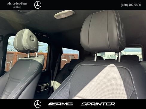 New 2026 Mercedes-Benz G 550 image 14