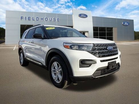 Used 2020 Ford Explorer XLT w/ Comfort Package image 26