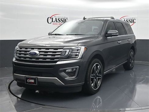Used 2020 Ford Expedition Limited w/ Special Edition Package image 3