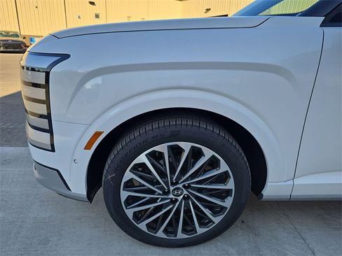 New 2026 Hyundai Palisade Calligraphy image 10