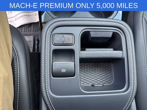 Certified 2025 Ford Mustang Mach-E Premium AWD/4WD image 33