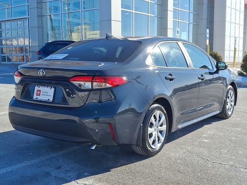 Certified 2025 Toyota Corolla LE image 6