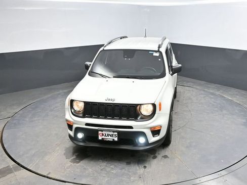 Used 2021 Jeep Renegade Latitude image 38
