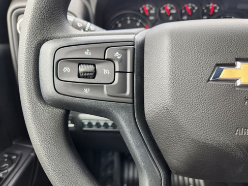 New 2026 Chevrolet Silverado 3500 W/T w/ WT/CX Safety Package image 30