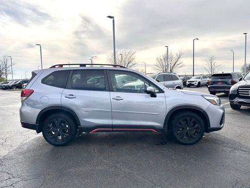 Used 2021 Subaru Forester Sport AWD/4WD image 9