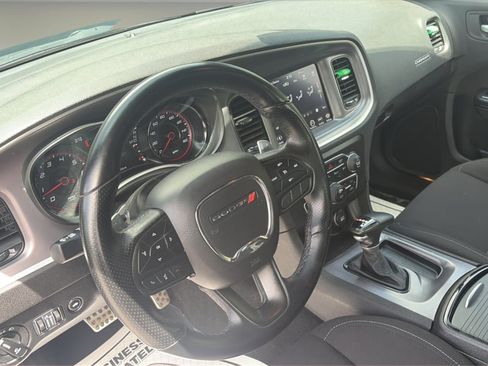 Used 2022 Dodge Charger R/T w/ Blacktop Package RWD image 17