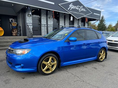 Used 2010 Subaru Impreza WRX Hatchback image 1