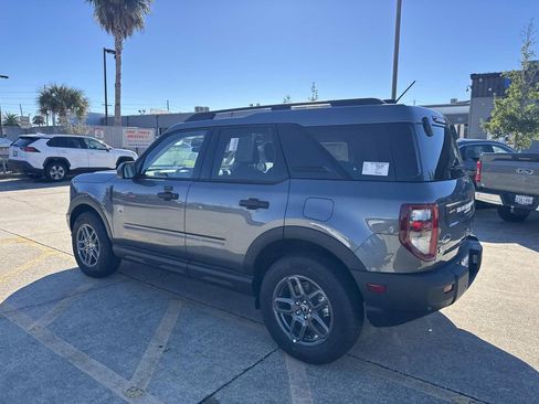 New 2025 Ford Bronco Sport Big Bend image 3
