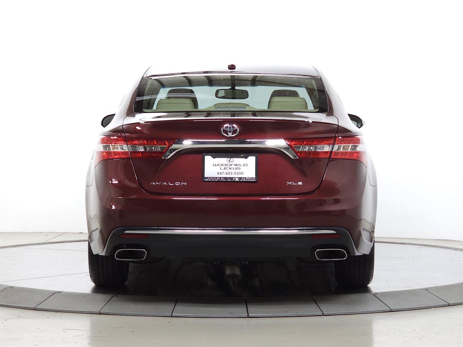 Used 2016 Toyota Avalon XLE Premium FWD image 6