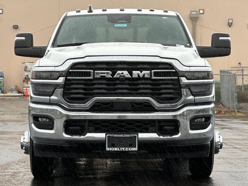 New 2026 RAM 3500 Tradesman w/ Max Tow Package image 8