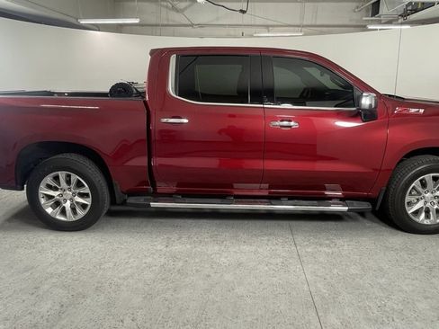 Used 2020 Chevrolet Silverado 1500 LTZ w/ LTZ Premium Package image 2