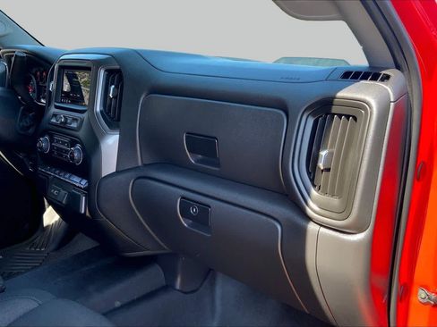 Certified 2026 Chevrolet Silverado 1500 Custom Trail Boss AWD/4WD image 19
