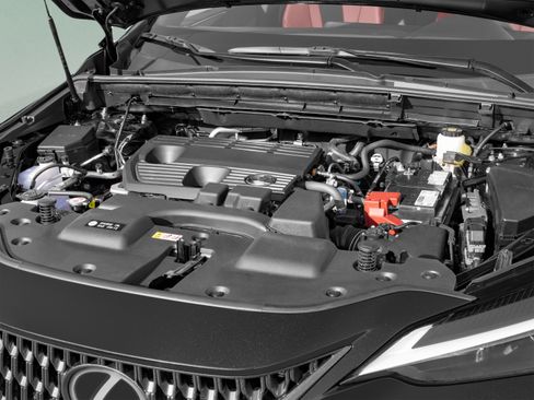 Used 2023 Lexus NX 350 AWD w/ Cold Area Package image 11
