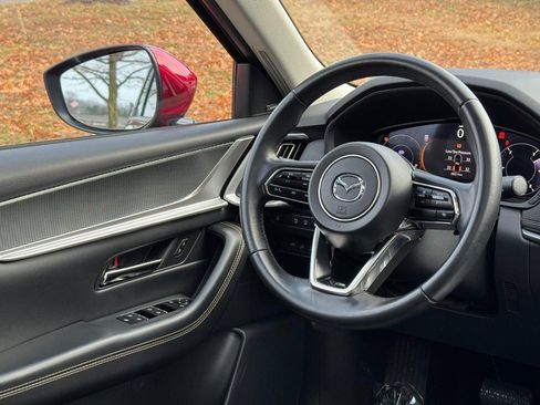 Used 2024 MAZDA CX-90 Plug-In Hybrid w/ Premium Pkg image 14