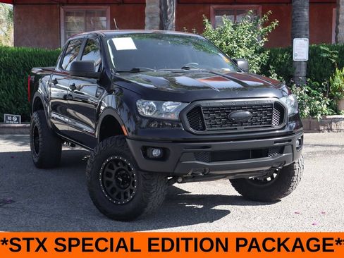 Used 2021 Ford Ranger XL w/ Equipment Group 101A High AWD/4WD image 2