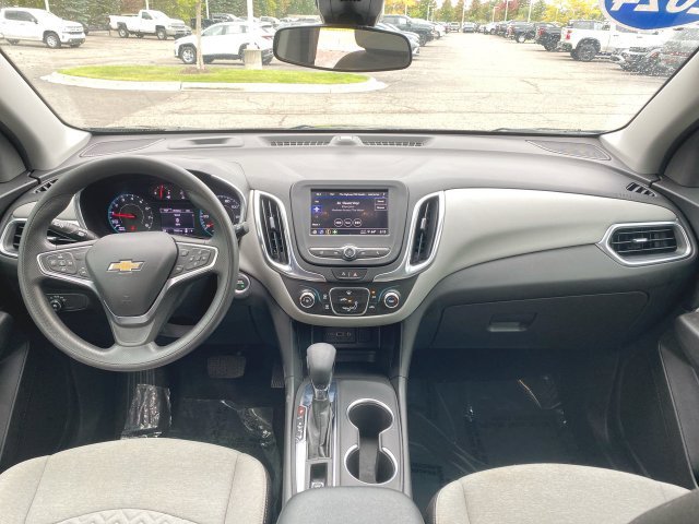 Used 2024 Chevrolet Equinox LS FWD image 19