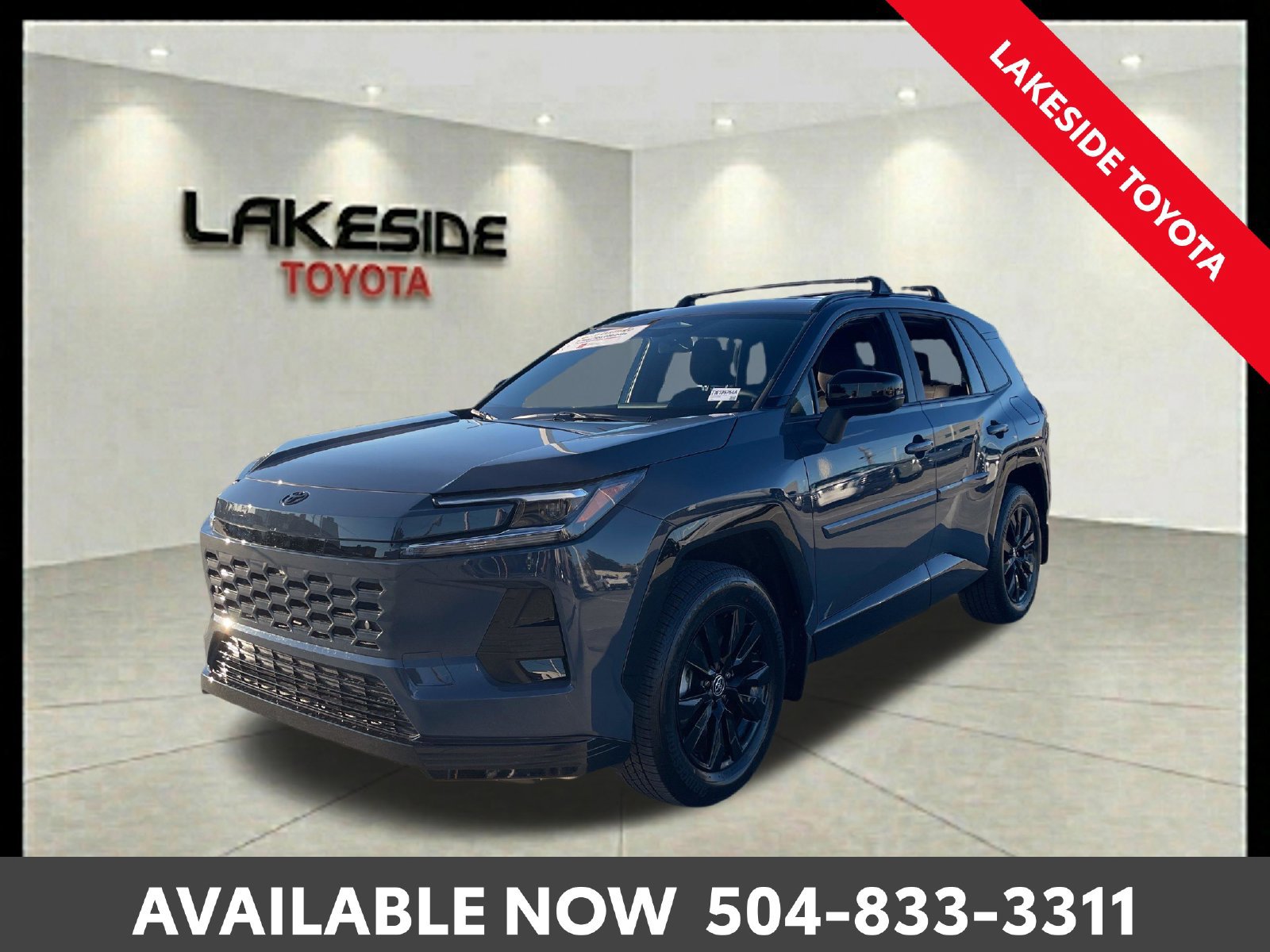 Certified 2026 Toyota RAV4 SE AWD/4WD 360° Tour