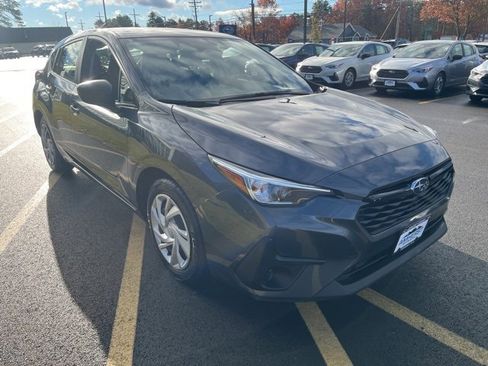 Used 2024 Subaru Impreza 2.0i image 3