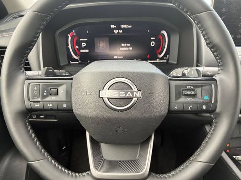Used 2026 Nissan Rogue SL FWD image 29