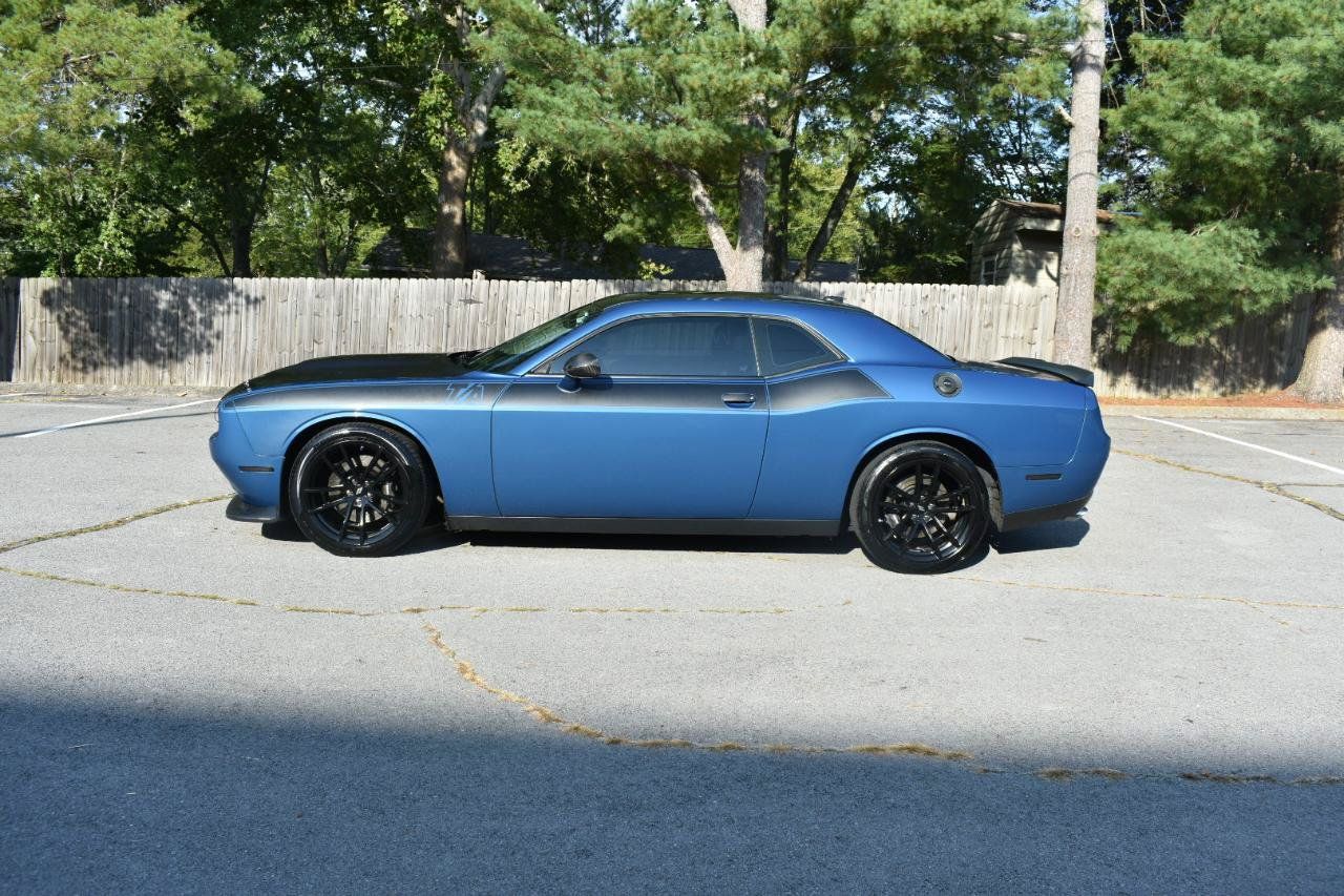 Used 2020 Dodge Challenger R/T w/ T/A Package RWD image 4