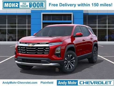 New 2026 Chevrolet Equinox LT image 7