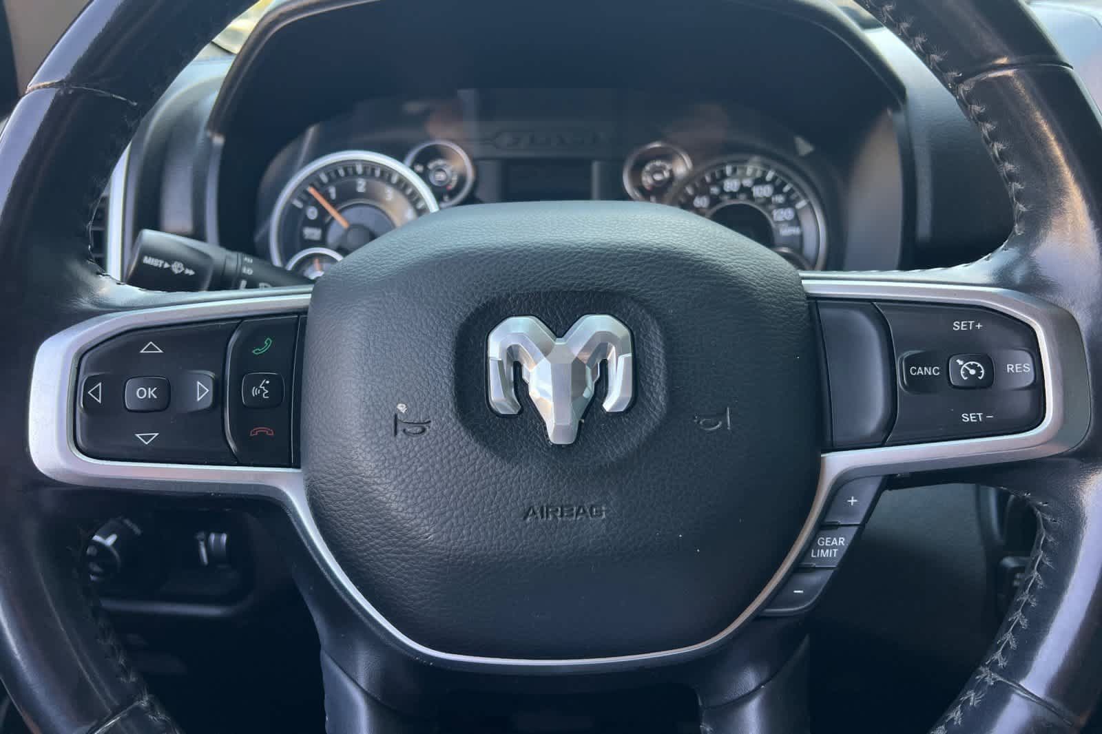Used 2020 RAM 1500 Big Horn AWD/4WD image 24