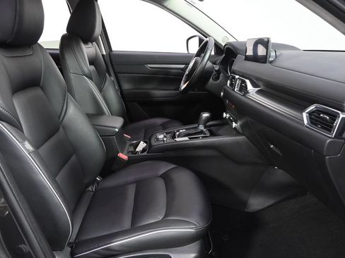 Used 2025 MAZDA CX-5 AWD 2.5 S w/ Select Package image 16