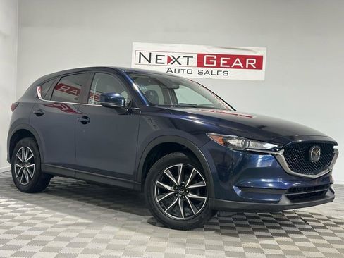 Used 2018 MAZDA CX-5 Touring w/ Preferred Equipment Package AWD/4WD image 1
