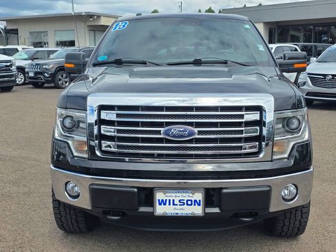 Used 2013 Ford F150 Lariat w/ Luxury Equipment Group AWD/4WD image 5