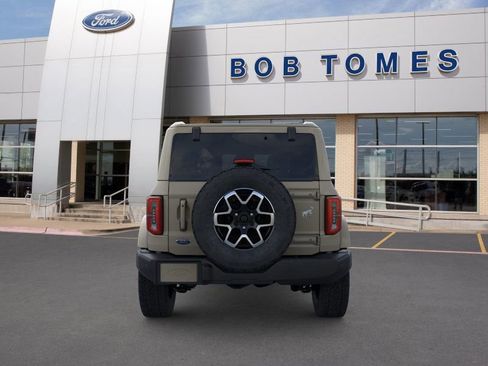 New 2025 Ford Bronco Outer Banks AWD/4WD image 7