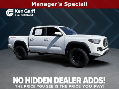 Used 2020 Toyota Tacoma TRD Off-Road