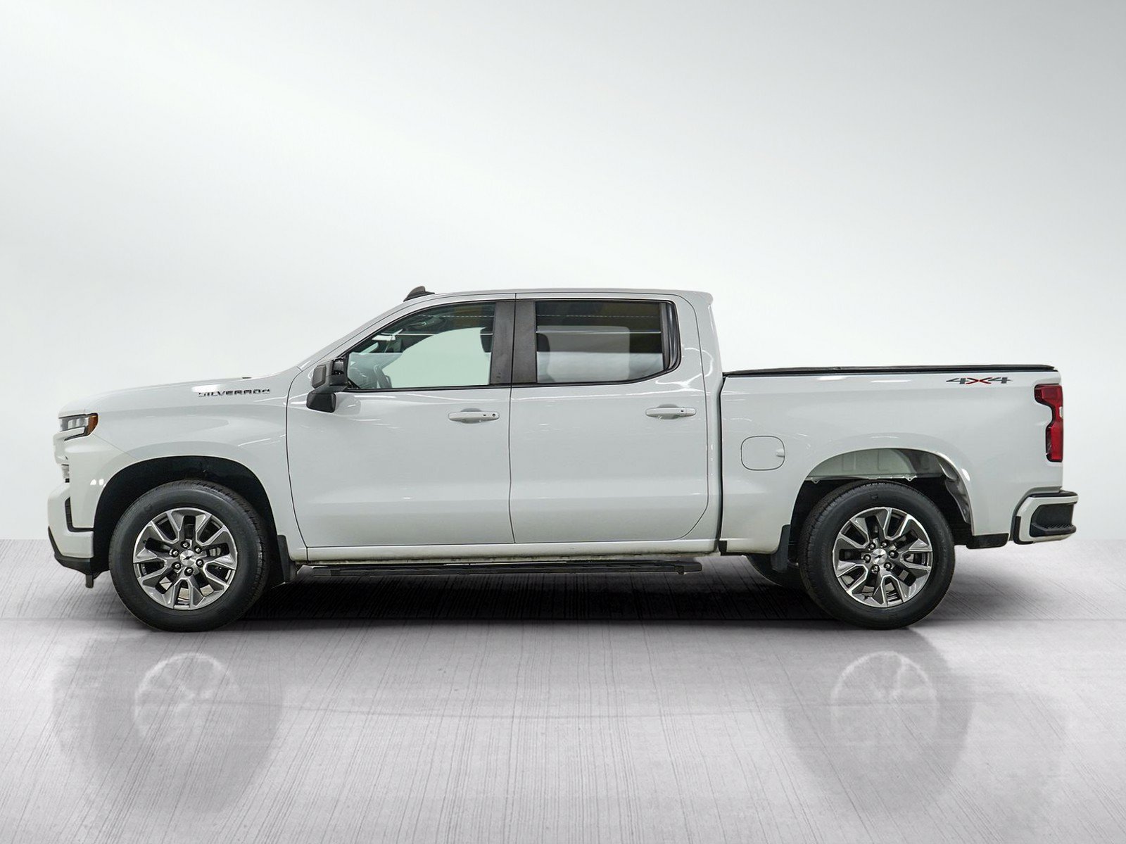 Used 2019 Chevrolet Silverado 1500 RST w/ All-Star Edition AWD/4WD image 3