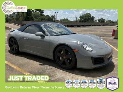 Used 2018 Porsche 911 Carrera