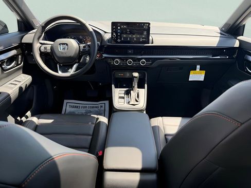 New 2026 Honda CR-V Sport Touring image 16