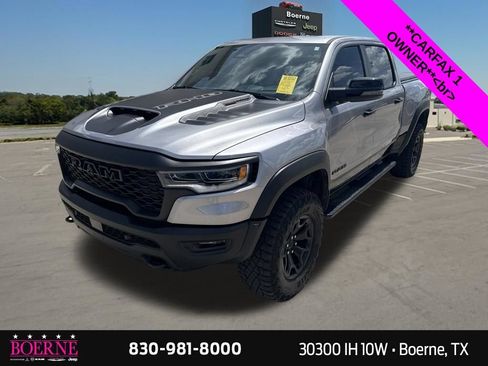 Used 2026 RAM 1500 RHO w/ RHO Level 1 Equipment Group AWD/4WD image 4