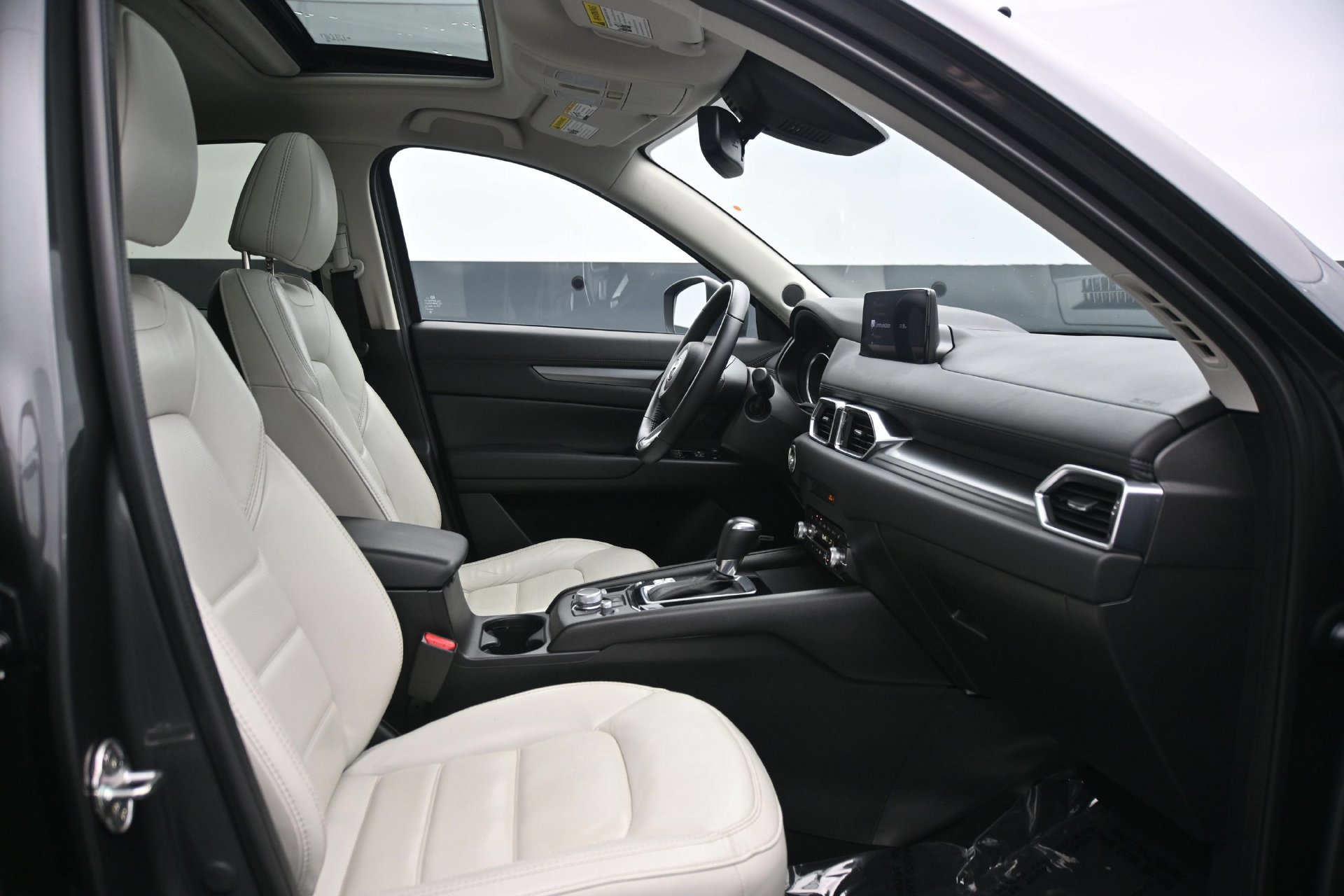 Used 2021 MAZDA CX-5 Touring w/ Touring Preferred SV Package AWD/4WD image 13
