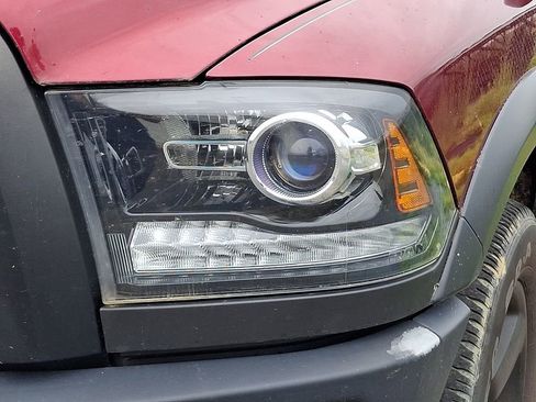 Used 2020 RAM 1500 Classic Warlock AWD/4WD image 8