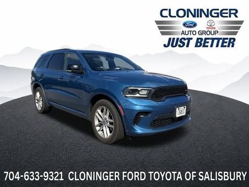 Used 2024 Dodge Durango GT AWD/4WD image 1