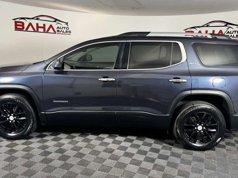 Used 2018 GMC Acadia SLT AWD/4WD image 5
