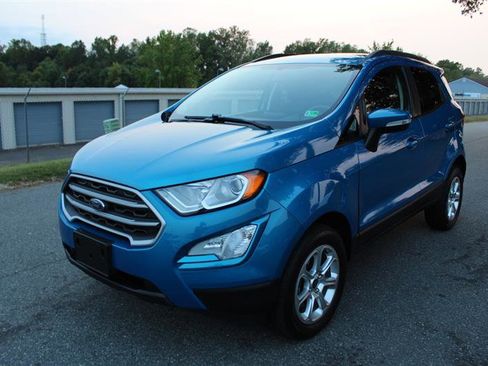 Used 2019 Ford EcoSport SE image 3