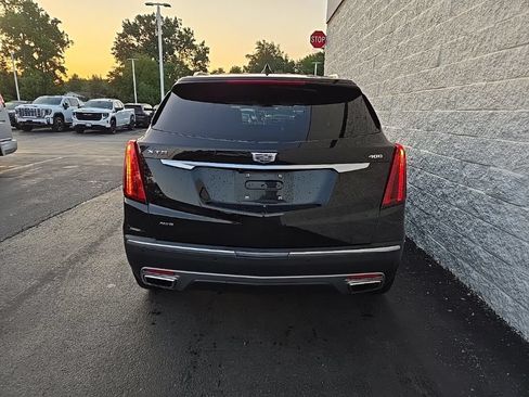 Certified 2023 Cadillac XT5 Premium Luxury AWD/4WD image 5