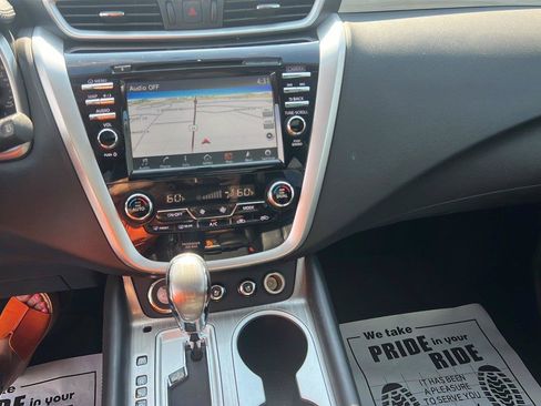 Used 2016 Nissan Murano Platinum w/ Platinum Technology Package FWD image 21