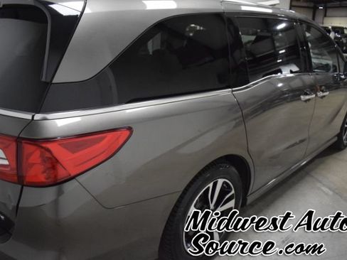 Used 2020 Honda Odyssey Elite image 5