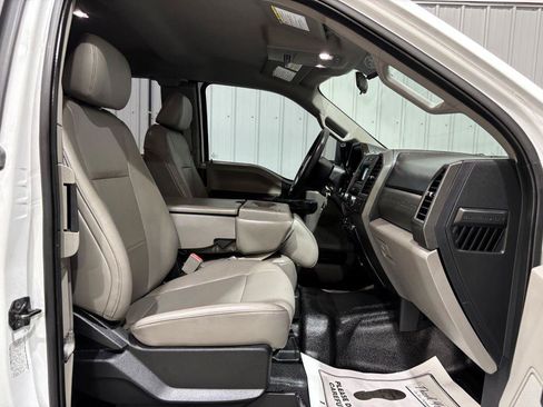 Used 2018 Ford F350 XL w/ Power Equipment Group AWD/4WD image 12