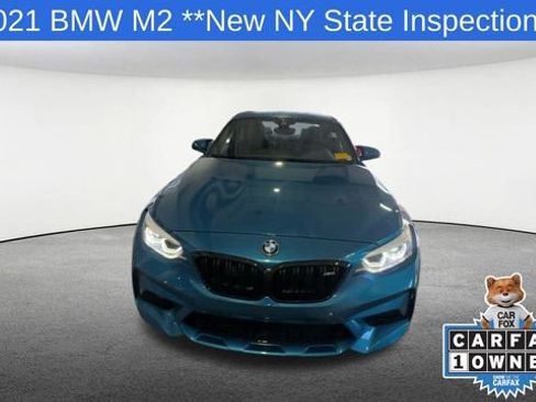 Used 2021 BMW M2 Competition w/ Executive Package image 3