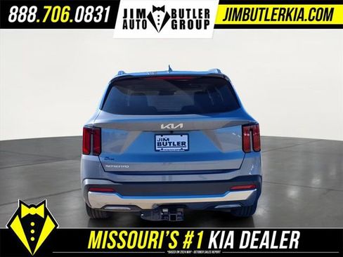 New 2025 Kia Sorento SX image 23