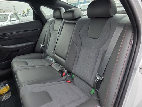 New 2025 Hyundai Sonata N Line image 33